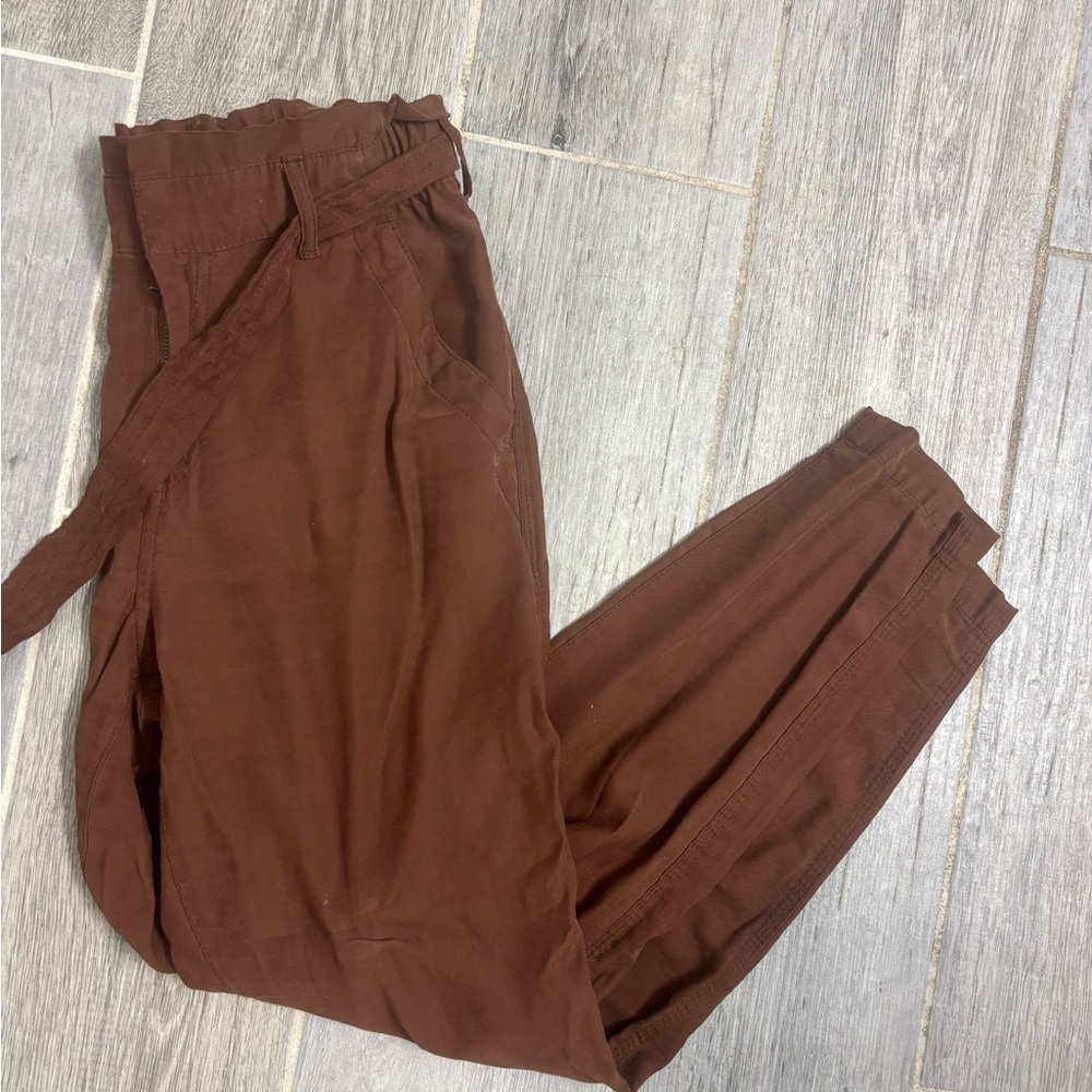 Men's Brown Pants